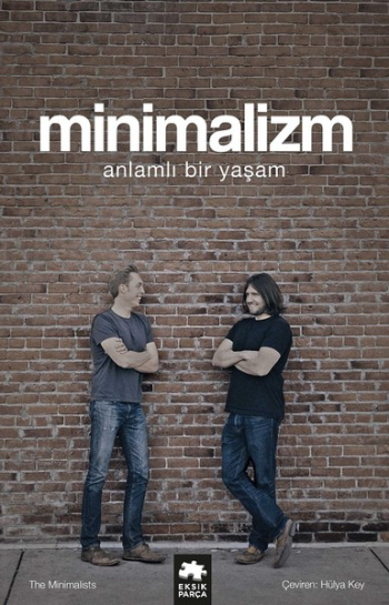 Minimalizm - Eksik Parça Yayınları Kitap