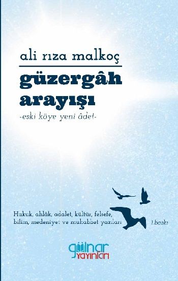 Güzergah Arayışı - Gülnar Yayınları Kitap
