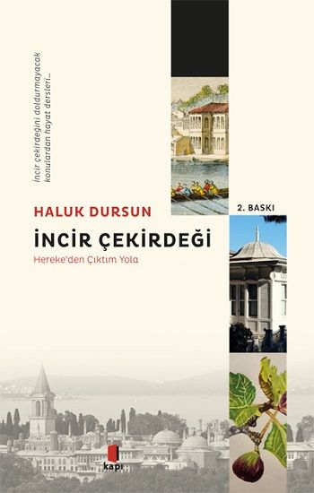 İncir Çekirdeği - Kapı Yayınları Kitap