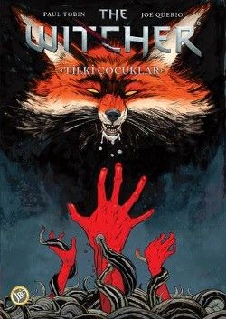 The Witcher Cilt 2-Tilki Çocuklar - JBC Yayıncılık Kitap