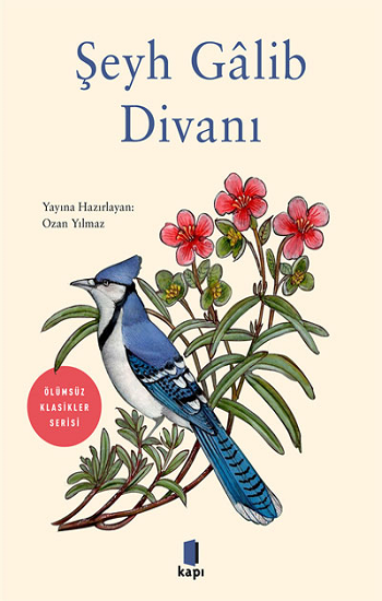 Şeyh Galib  Divanı - Ölümsüz Klasikler - Kapı Yayınları Kitap
