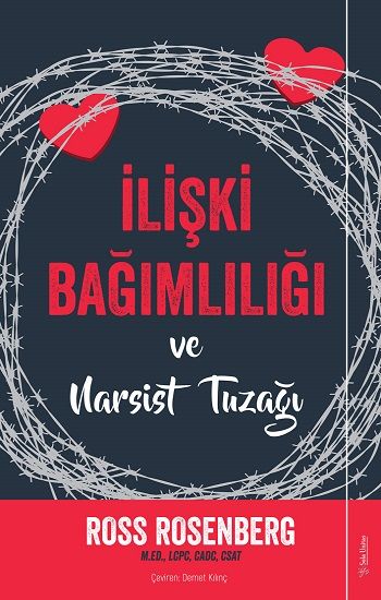 İlişki Bağımlılığı ve Narsist Tuzağı - Sola Unitas Kitap