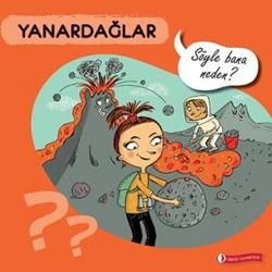 Yanardağlar - ODTÜ Geliştirme Vakfı Yayıncılık Kitap