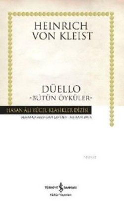 Düello - İş Bankası Kültür Yayınları Kitap