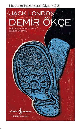 Demir Ökçe (Ciltli) - İş Bankası Kültür Yayınları Kitap
