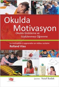Okulda Motivasyon - Anı Yayıncılık Kitap