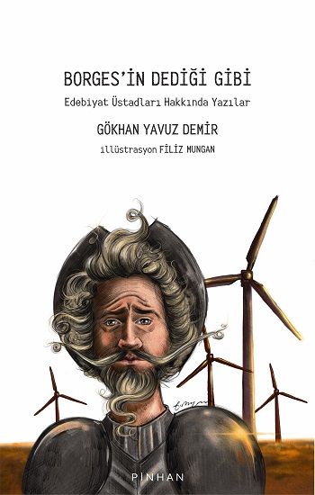 Borges'in Dediği Gibi - Pinhan Yayıncılık Kitap
