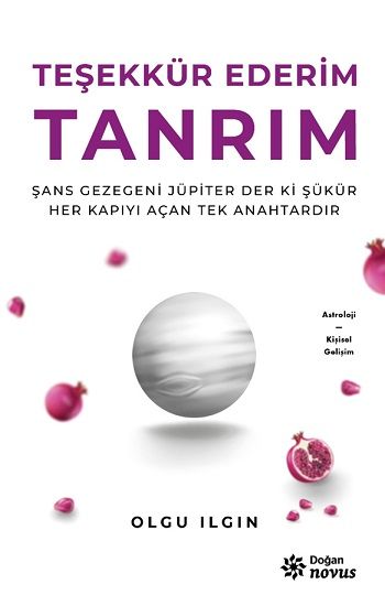 Teşekkür Ederim Tanrım - Doğan Novus Kitap