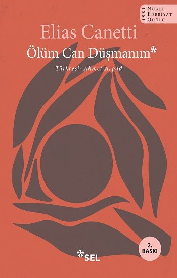 Ölüm Can Düşmanım - Sel Yayıncılık Kitap