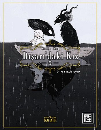 Dışarı’daki Kız 5 - Athica Yayınları Kitap