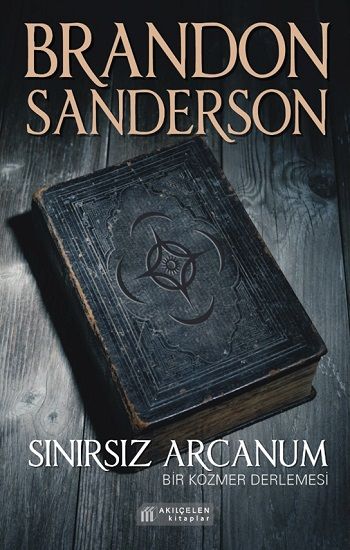 Sınırsız Arcanum - Akıl Çelen Kitaplar Kitap