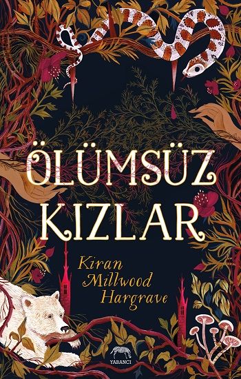 Ölümsüz Kızlar - Yabancı Yayınevi Kitap