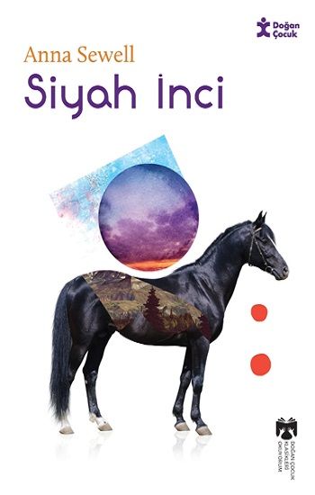 Klasikleri Okuyorum Siyah İnci - Doğan Çocuk Kitap