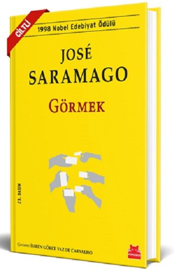 Görmek (Ciltli) - Kırmızı Kedi Yayınevi Kitap