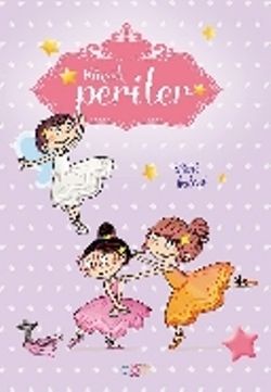 Küçük Periler - Peri balesi - Abm Yayınevi Kitap