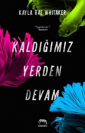 Kaldığımız Yerden Devam - Yabancı Yayınevi Kitap
