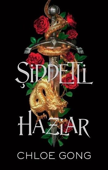 Şiddetli Hazlar (Ciltli) - Martı Yayınları Kitap