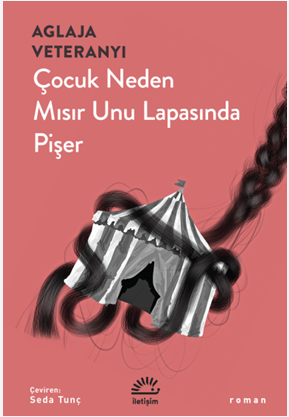Çocuk Neden Mısır Unu Lapasında Pişer - İletişim Yayınları Kitap