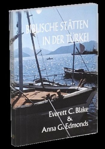Biblische Staetten in der Türkei - Redhouse Yayınları Kitap