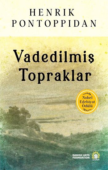 Vadedilmiş Topraklar - Ganeşa Yayınevi Kitap