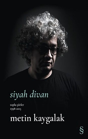 Siyah Divan Toplu Şiirler 1998-2013 - Everest Yayınları Kitap
