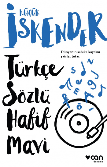 Türkçe Sözlü Hafif Mavi - Can Yayınları Kitap
