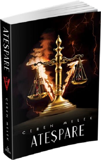 Ateşpare 5 - Ephesus Yayınları Kitap