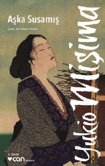 Aşka Susamış - Can Yayınları Kitap