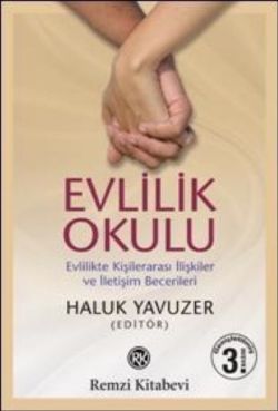 Evlilik Okulu Haluk Yavuzer Türkçe kitap kapağı