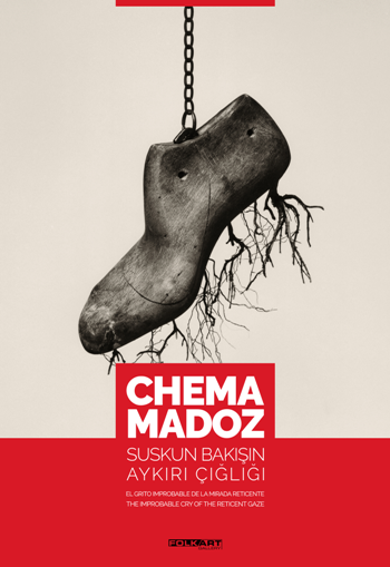 Chema Madoz: Suskun Bakışın Aykırı Çığlığı (Ciltli) - Folkart Gallery Kitap