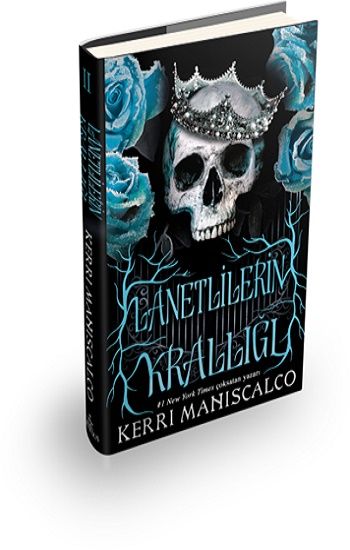Lanetlilerin Krallığı  (Ciltli) - Ephesus Yayınları Kitap