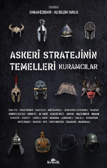 Askeri Stratejinin Temelleri - Kronik Kitap Kitap