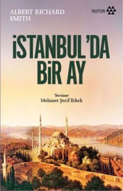 İstanbul'da Bir Ay - Yeditepe Yayınevi Kitap