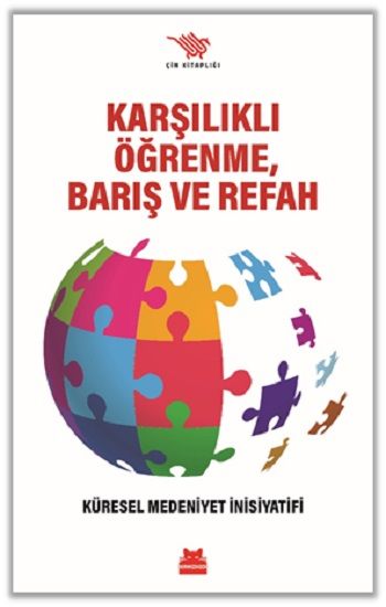 Karşılıklı Öğrenme, Barış ve Refah - Kırmızı Kedi Yayınevi Kitap