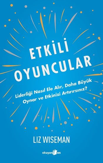 Etkili Oyuncular - Okuyan Us Yayın Kitap