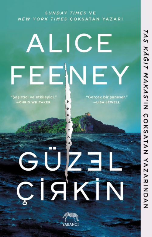Güzel Çirkin - Yabancı Yayınevi Kitap