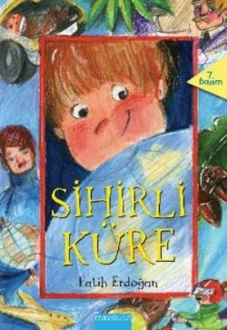 Sihirli Küre - Mavi Bulut Yayınları Kitap