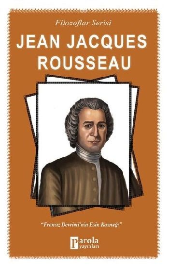 Jena Jacques Rousseau - Parola Yayınları Kitap