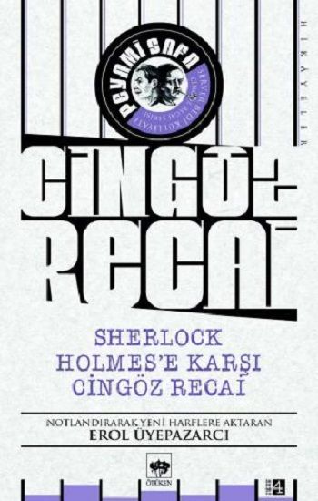 Sherlock Holmes'e Karşı Cingöz Recai - Ötüken Neşriyat Kitap