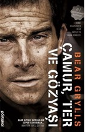 Çamur Ter ve Gözyaşı - Portakal Kitap Kitap