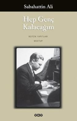 Hep Genç Kalacağım - Yapı Kredi Yayınları Kitap