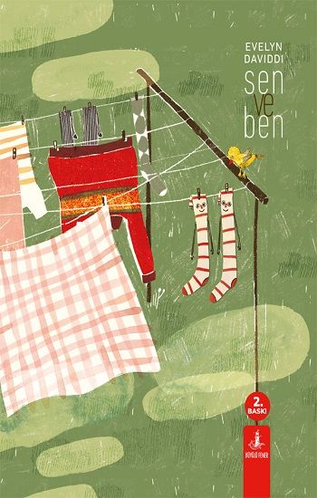 Sen ve Ben (Ciltli) - Büyülü Fener Yayınları Kitap