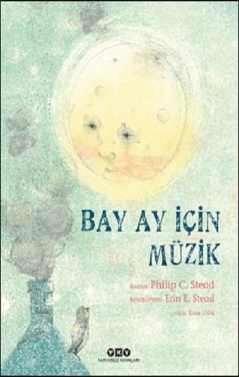 Bay Ay İçin Müzik - Yapı Kredi Yayınları Kitap