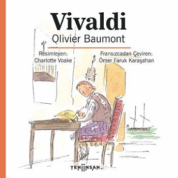 Vivaldi - Yeni İnsan Yayınları Kitap