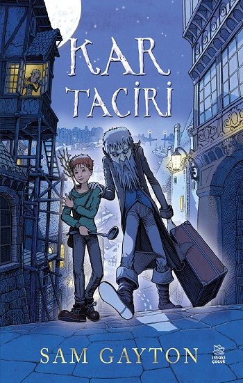 Kar Taciri - İthaki Yayınları Kitap