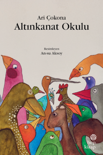 Altınkanat Okulu - Hep Kitap Kitap
