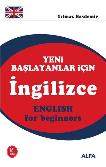 Yeni Başlayanlar İçin İngilizce - Alfa Yayınları Kitap