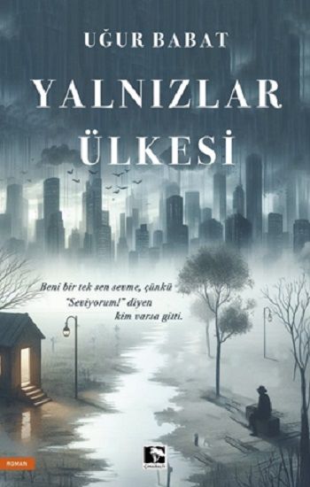 Yalnızlar Ülkesi - Çınaraltı Yayınları Kitap