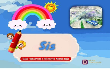 Sis - Bilge Tonyukuk Yayınları Kitap