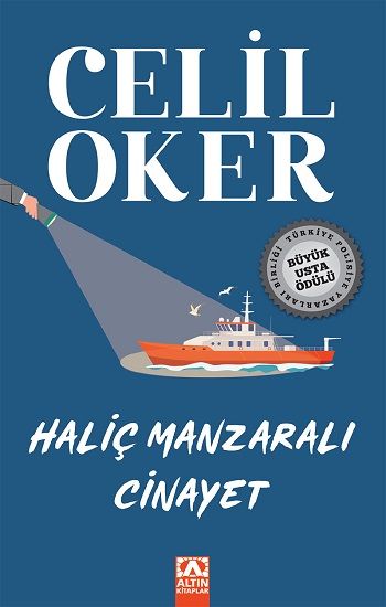 Haliç Manzaralı Cinayet - Altın Kitaplar Kitap